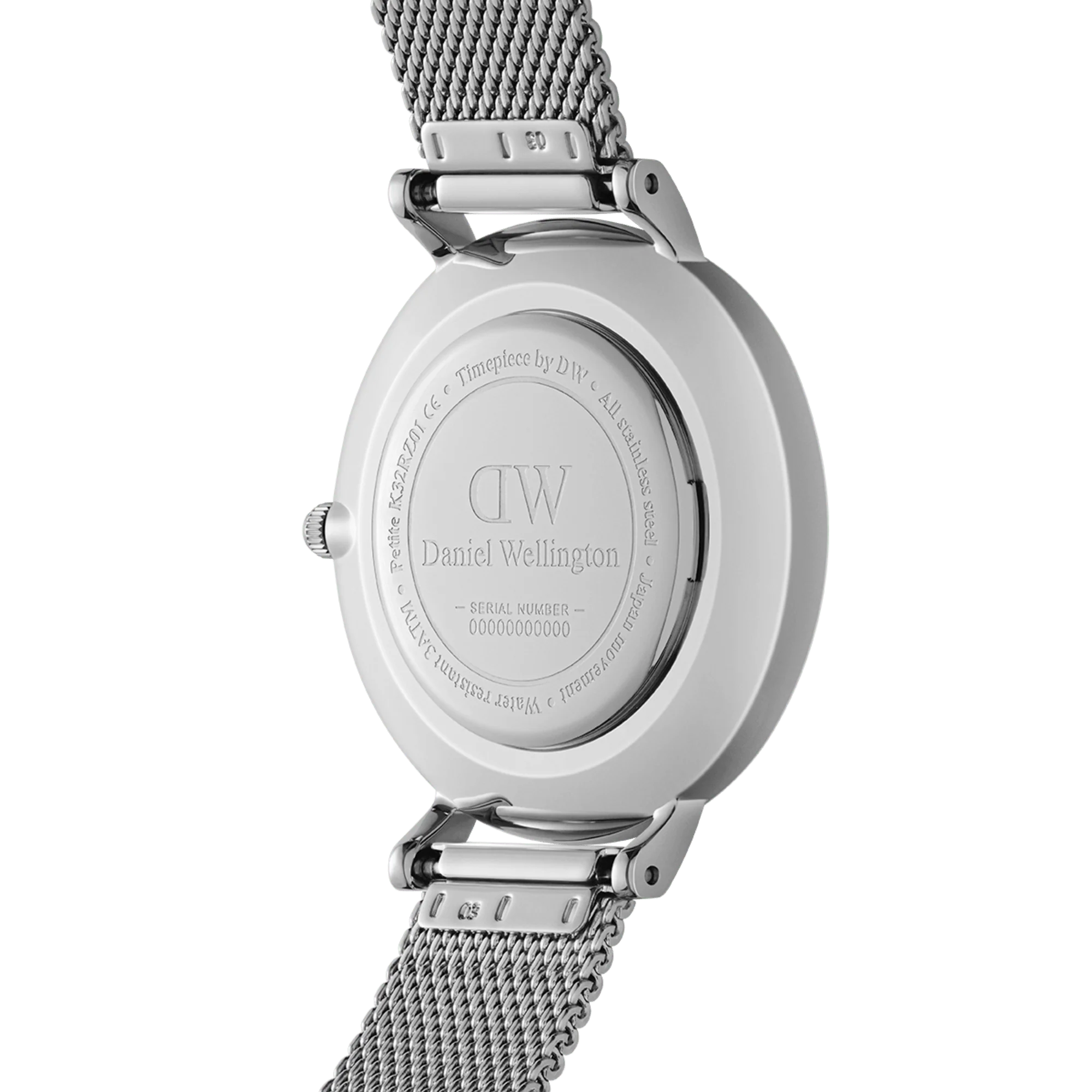 Daniel Wellington Petite Sterling Dw00100162