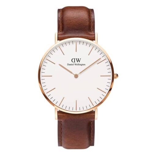 CLASSIC ST MAWES DW00100006 – Size 40mm