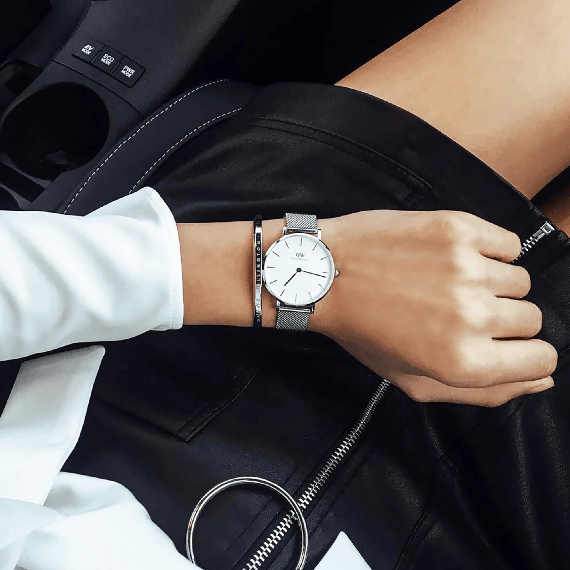 Daniel Wellington Petite Sterling DW00100164