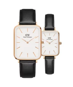 DANIEL WELLINGTON QUADRO DW00100450 VÀ DW00100434