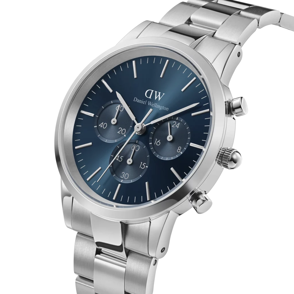 Iconic Chronograph Arctic S