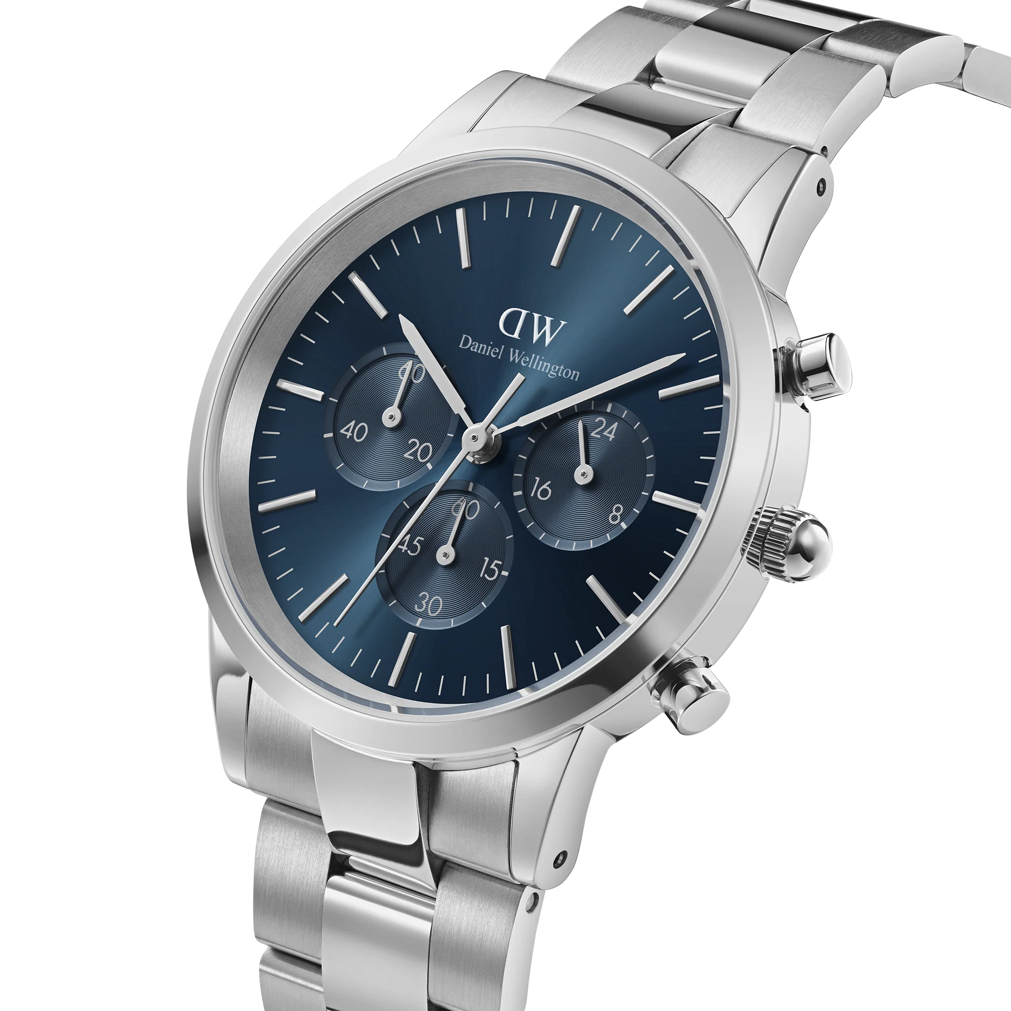 Iconic Chronograph Arctic S