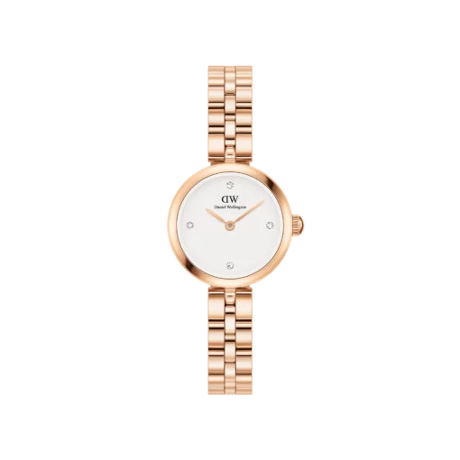 Elan Lumine Rose Gold DW00100717 - Nữ 22mm