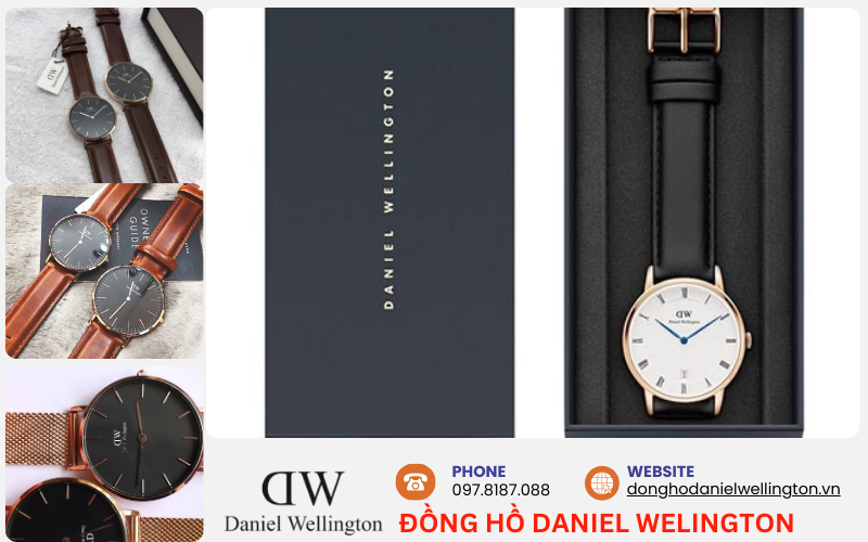 Daniel Wellington chính hãng