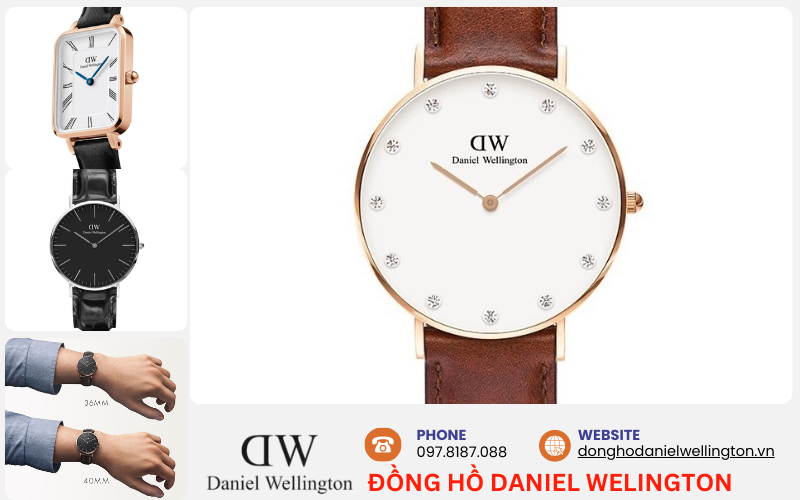 Cửa hàng Daniel Wellington