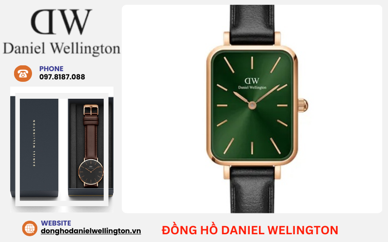 Daniel Wellington cao cấp