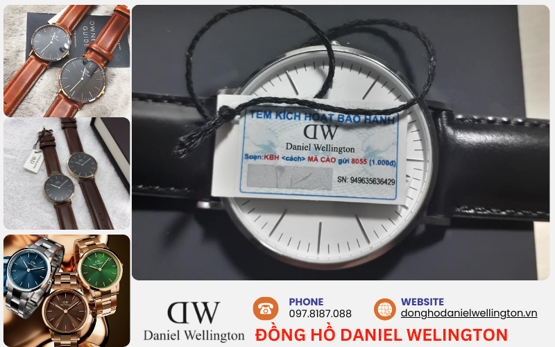 Giá Daniel Wellington