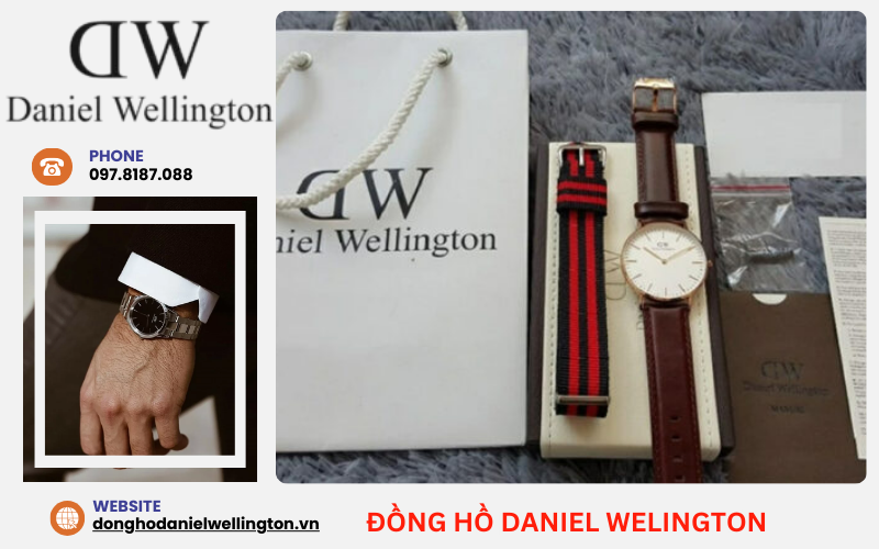 Daniel Wellington bảo hành chính hãng