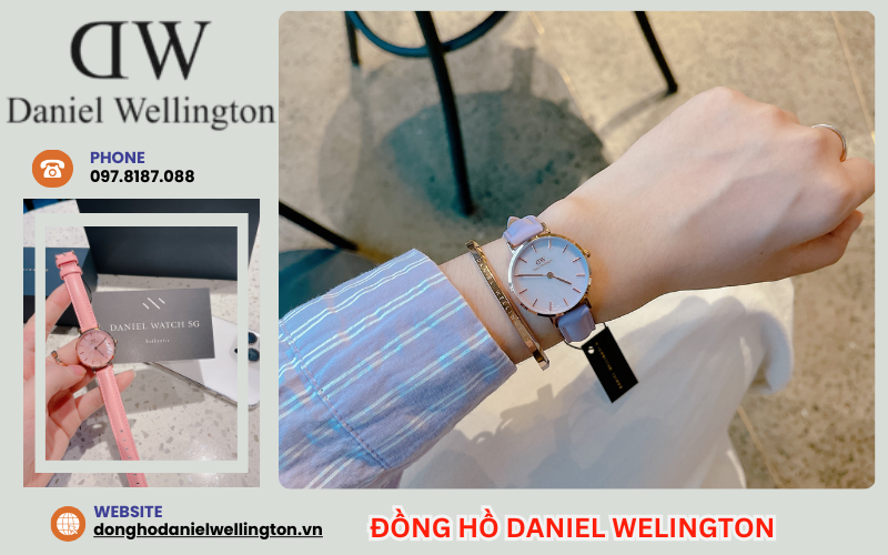 Top Daniel Wellington Vietnam Store