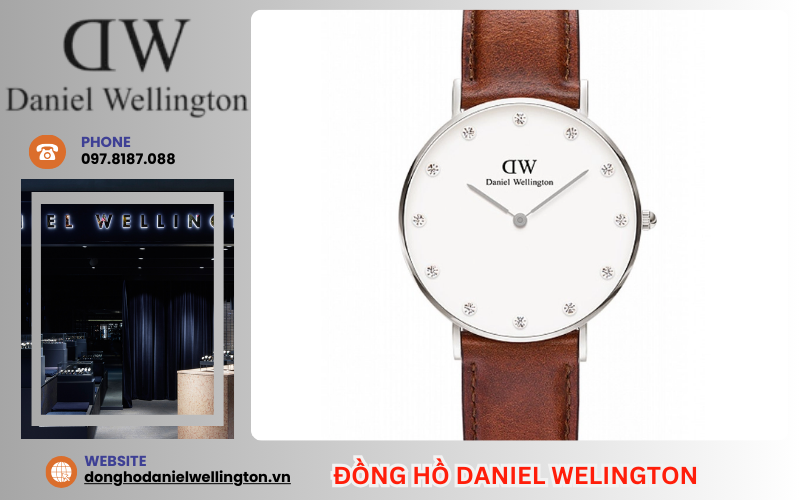 Cách chọn Đồng hồ DW Vietnam Store chất lượng tại Việt Nam