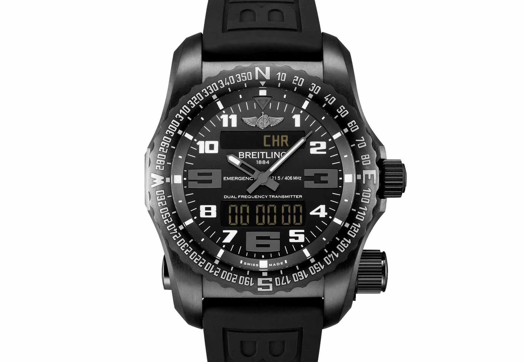 Breitling Emergency