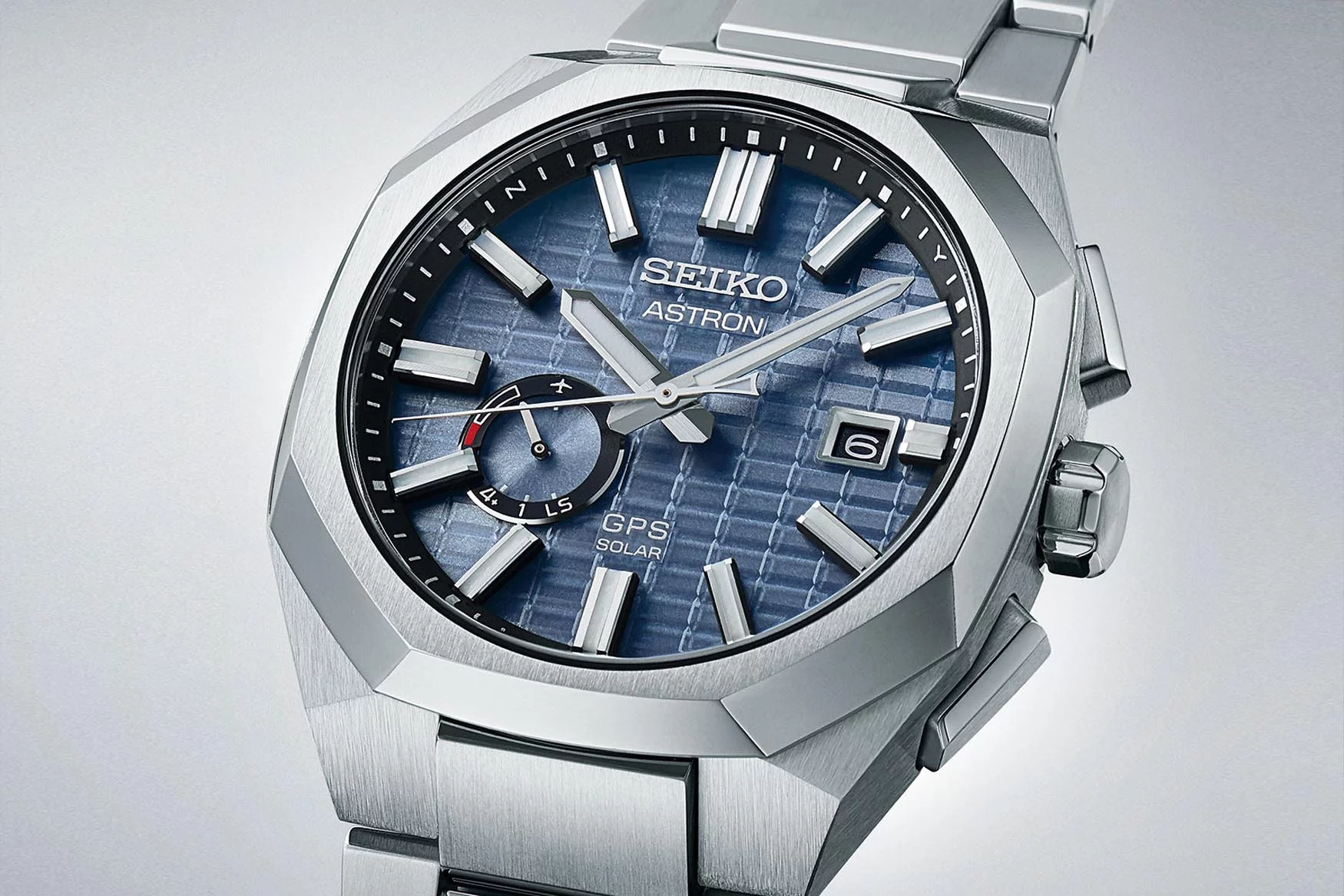 Seiko GPS Astron SSJ013