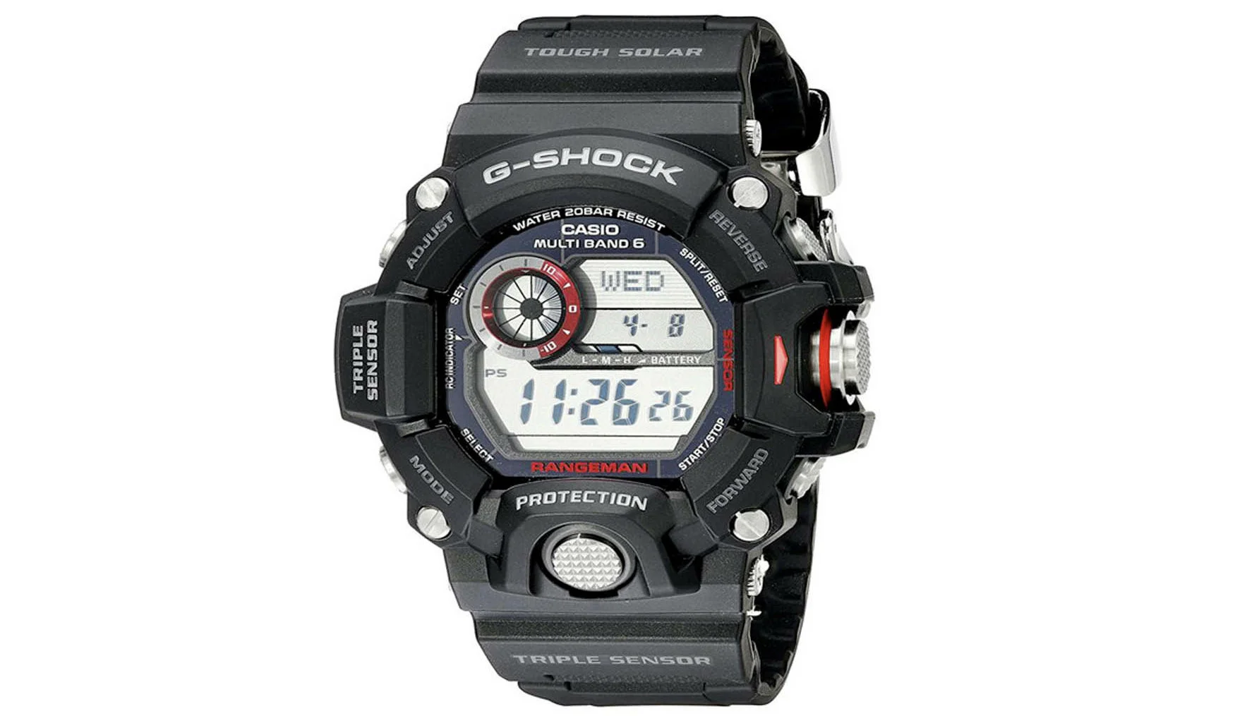 Casio G-Shock Rangeman