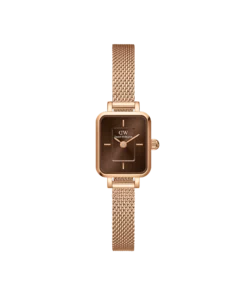 Quadro Mini Melrose Rose Gold Amber