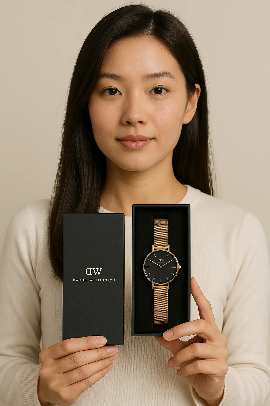 Cách bảo quản đồng hồ DW