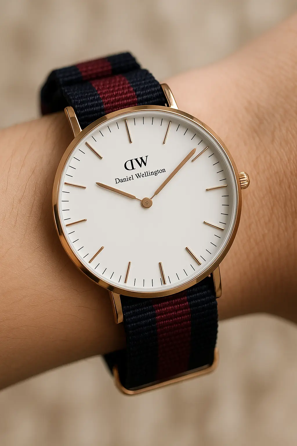 Review và đánh giá đồng hồ DW